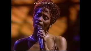 Whitney Houston (LIVE) &#39;Porgy/Summertime&#39;