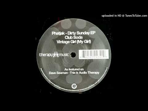 Phatjak - Club Soda