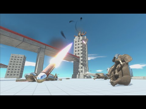 Building Owner - Animal Revolt Battle Simulator