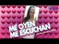 Thalia estrena Me Oyen, Me Escuchan #ThaliaChallenge Thalia estrena Me Oyen, Me Escuchan #ThaliaChallenge