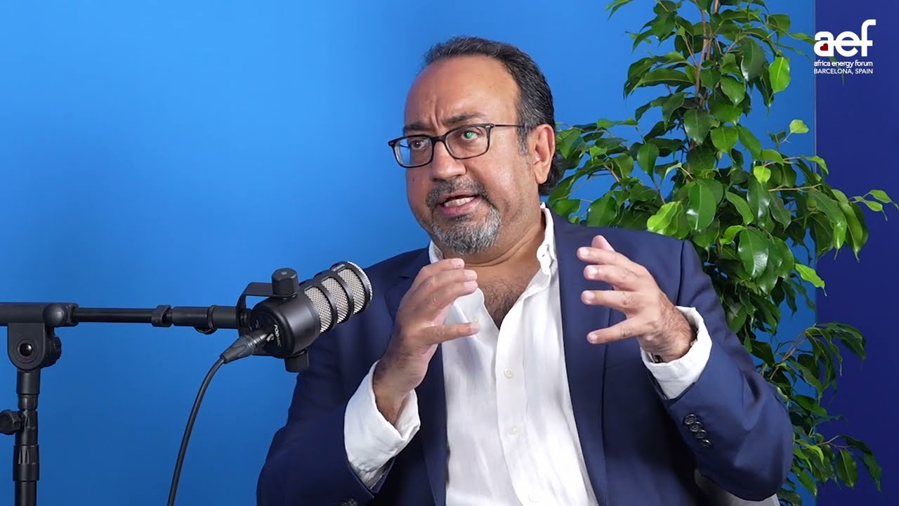 Amyn Mussa, Partner, ALN Kenya