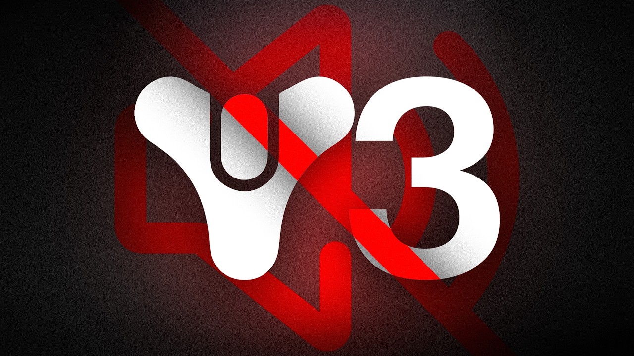 Don't Talk About Destiny 3...