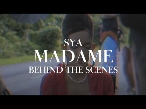 SYA - MADAME | Behind The Scenes