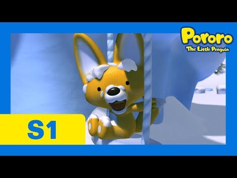 Melhor episódio de Pororo #03 Vamos brincar juntos | Série 1 temporada 11 | Animação infantil