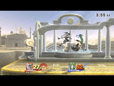 Venia vs Palutena