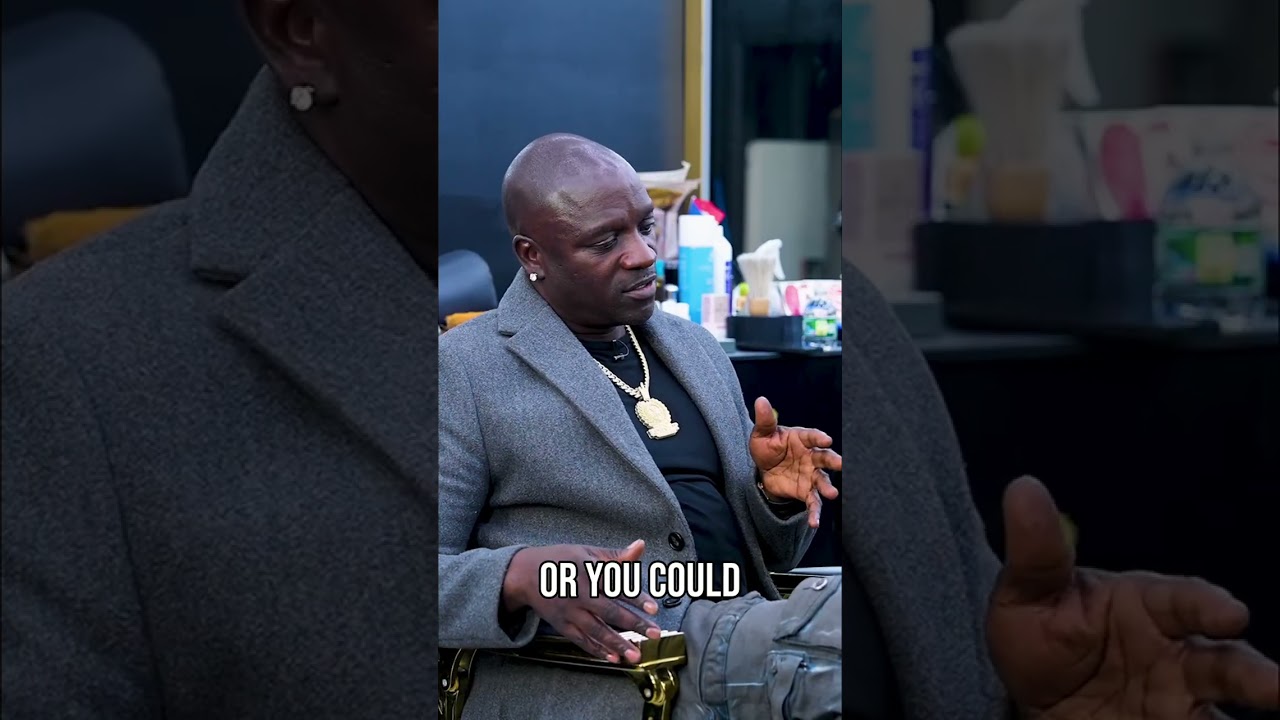 DEVELOPING AFRICA, AKON'S PURPOSE AND PASSION REVEALED