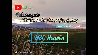 Download lagu lagu kerinci terbaru 2022|'Arok cahayo bulan'|cipt:Hendra yodi mp3