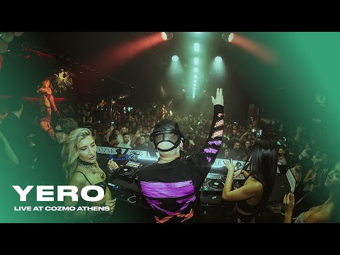 YERO - All Night Long at CΟΖΜΟ Athens, 15/12/24