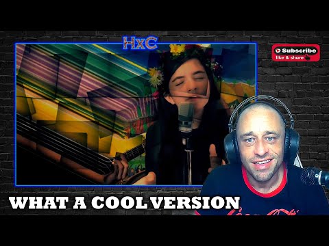 Angelina Jordan sings (Wake Me Up) April 2018 Avicii REACTION!