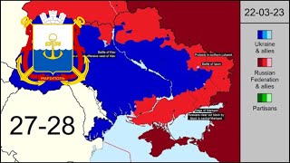 [討論] 烏克蘭的戰局要崩了，放棄救援烏東主力