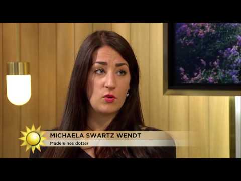 Familjen som levde med alkoholism - Nyhetsmorgon (TV4)