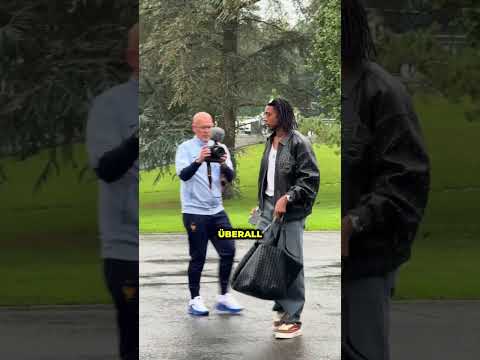 Wie Olise jedes Jahr Millionen verliert, nur um nonchalant zu bleiben 🤣💀 #Olise #Lifestyle