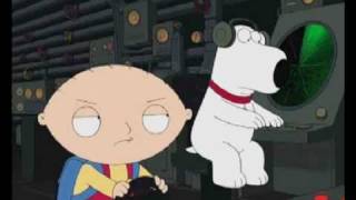 family guy Scene U-Boat