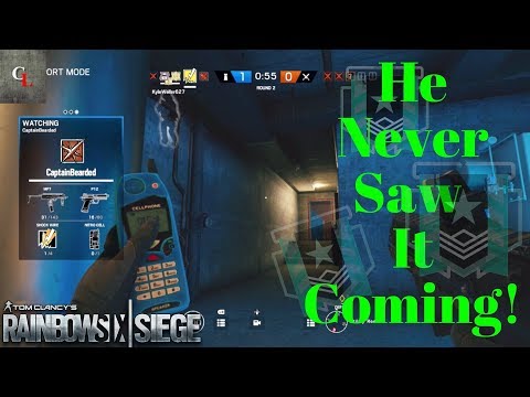 Lesion C4 Trap - Rainbow Six Siege
