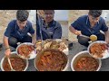 Prawns Jhinga Masala Indrayani Rice Namak Ke Khet Mein Jabardast Location Per Khana Banakar Khaya