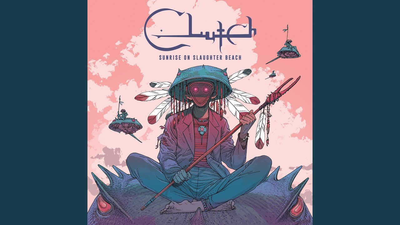 Clutch - Mercy Brown