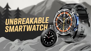 KKTick Tank T5 Smart Watch Review – Unboxing, Features, App Demo & 1 Week Test