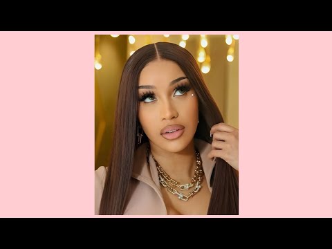 Cardi B x City Girls Type Beat - 'POKER' | Female Rap Beats 2025