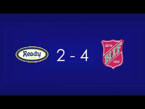 Ready vs Halsen - Highlights