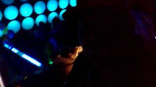 A ti no, El tren, Let me know @ club mantra - Yaga y mackie.mp4