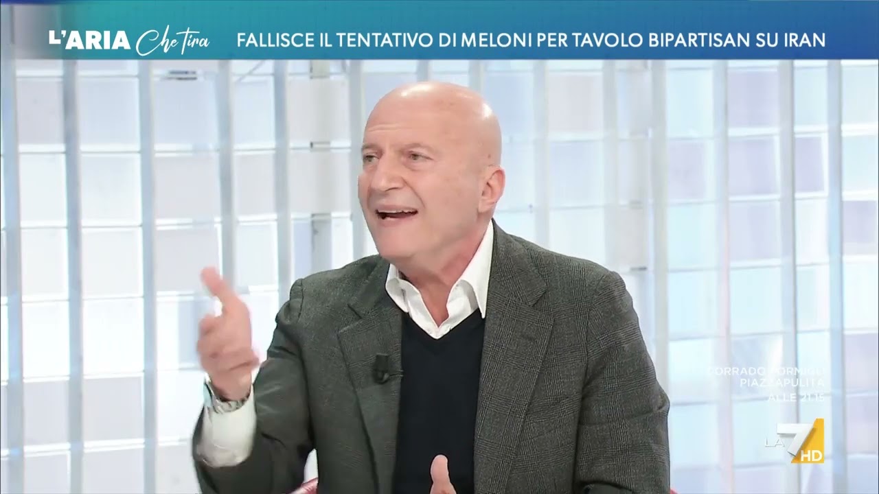 Minzolini: "Sto diventando nostalgico, oggi politica è divisa, non c'è consapevolezza del momento"