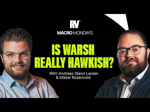 Is Macro Regime Shift Underway? ft. Andreas Steno & Mikkel Rosenvold