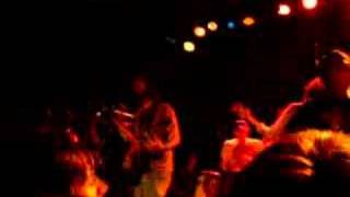 Rx Bandits at the Bowery Ballroom