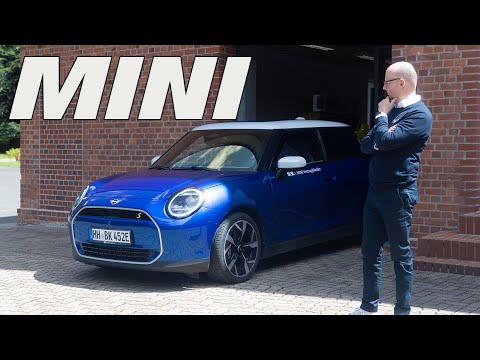 2024 Mini Cooper SE - Zaubertricks, Go-Kart-Feeling und China-Plattform