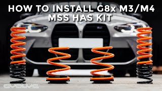 MSS HAS Install Guide for the G80 M3/G82 M4