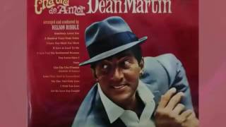 Dean Martin ‎– I Love You Much Too Much (1962)