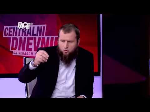 Vehabije? Ljudi s bradom. Mi nismo vehabije! A jeste li selefije?