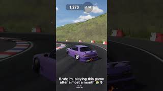 INSANE Nissan S13 Silvia Drift 🔥 | Prodigy Drift Roblox (240SX Sideways Madness!)