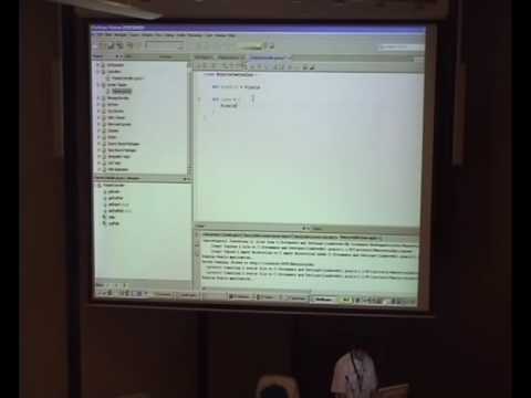 4Developers Jacek Laskowski "Zwinne..." Part 7