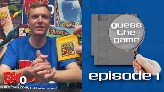 Guess The Game: Episode 1 - Doom, Tony Hawk 3, Zelda 2