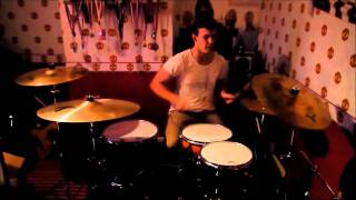 The Pigeon Detectives - This Is An Emergency (Drum Cover)