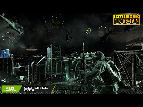Federation Day Mission 🌃 | Night Ops in Caracas | COD Ghosts Part 7 Gameplay