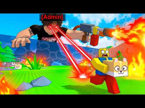 ZROBIŁEM EVENT JAKO ADMIN w SWOJEJ GRZE! (Escape Tsunami for Pets)