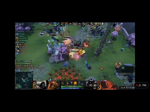 TI 2022 RNG VS ENTITY EPIC END