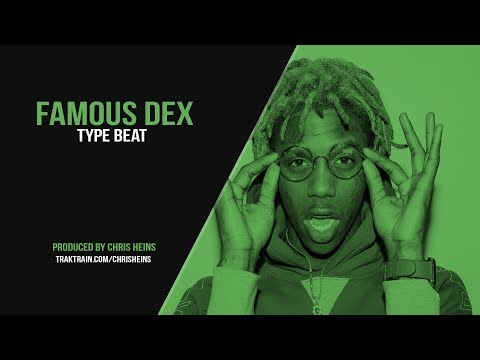 Famous Dex x Rich The Kid Type Beat 2017 - "Energy" | Type Beat | Rap/Trap Instrumental 2017