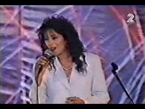 Ofra Haza- Tfila