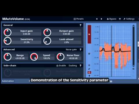 MeldaProduction Software Plug-In Video #1