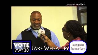 Pa State Rep Jake Wheatley﻿