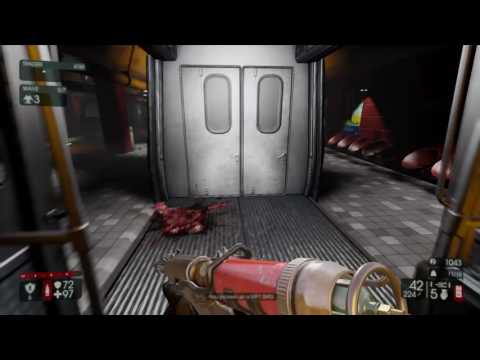 Scary moment in killing floor 2