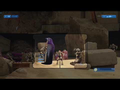 Halo 2 Elites Just Having A Good Time