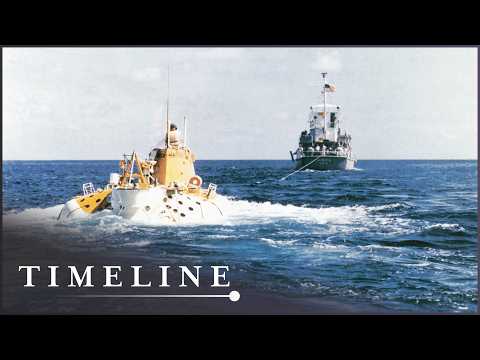 Why Did NASA Secretly Send 6 Men To The Bottom Of The Ocean In 1969?