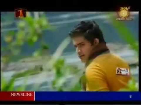 Hirimal Hinawaka( Full Song ) - Nimesha Gamage Ft. Thilina  ( ITN Ran Samanalayo Drama)