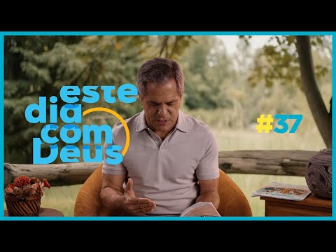 #37 Jugo Desigual   | Este Dia Com Deus - Pr. Gilson Brito