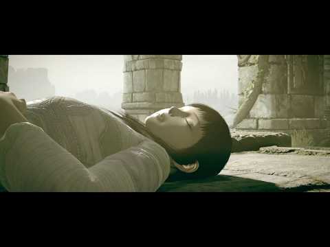 SHADOW OF THE COLOSSUS PS4 Remake Walkthrough Gameplay part 1 - Value