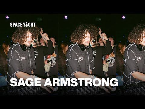 Sage Armstrong | Space Yacht 360