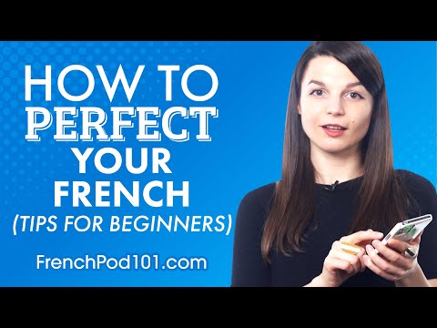 How to Perfect Your French with 1 Study Tool (Tips for Beginners)